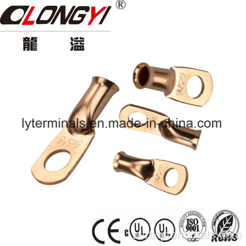 I-Copper Three Ring Crimp Soler Sternals